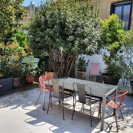 Maison Avec Jardin Au Pied De La Cite Medievale Carcassonne Exterior foto